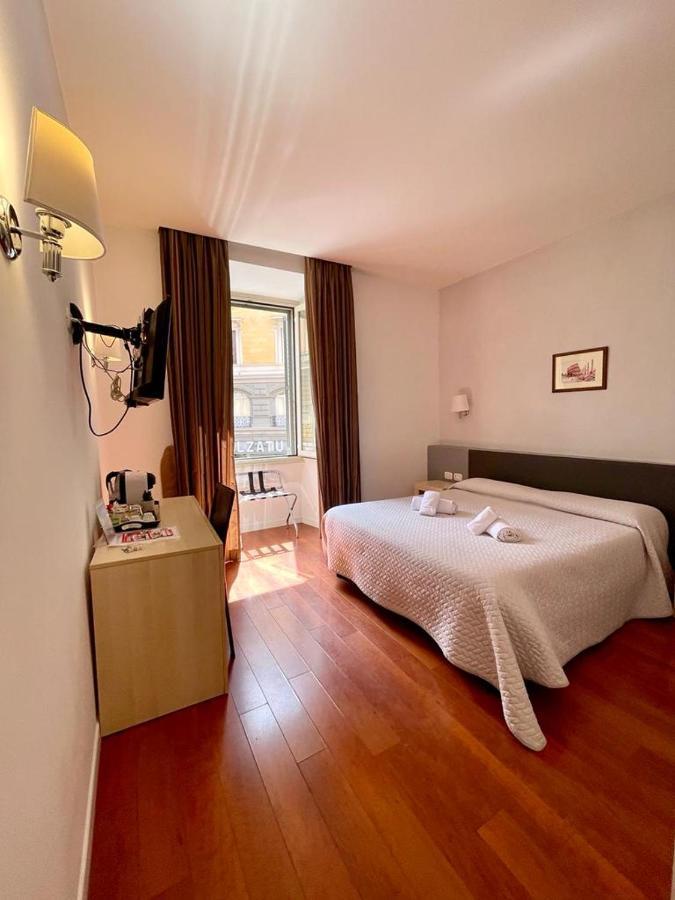 Elle Cavour Guest House Rome Exterior photo