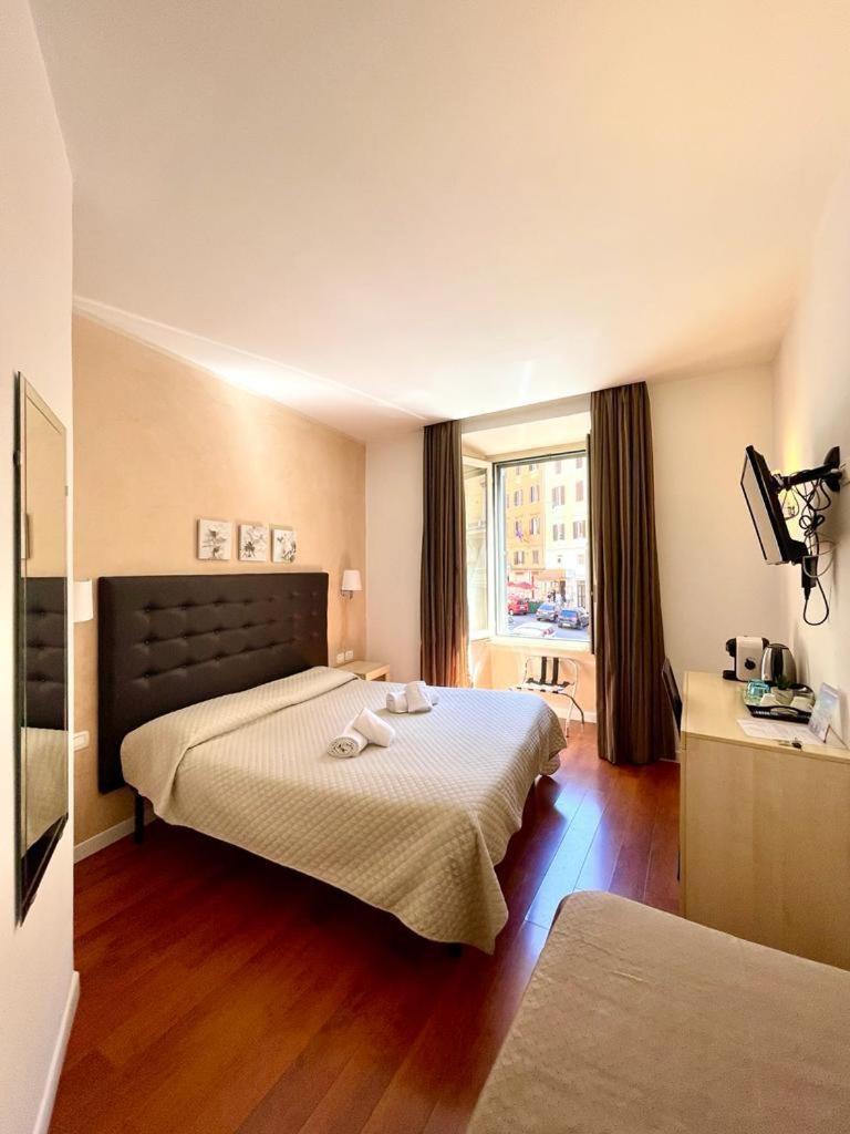 Elle Cavour Guest House Rome Exterior photo