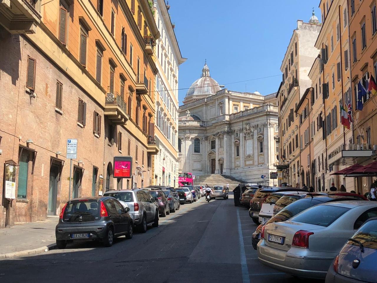 Elle Cavour Guest House Rome Exterior photo