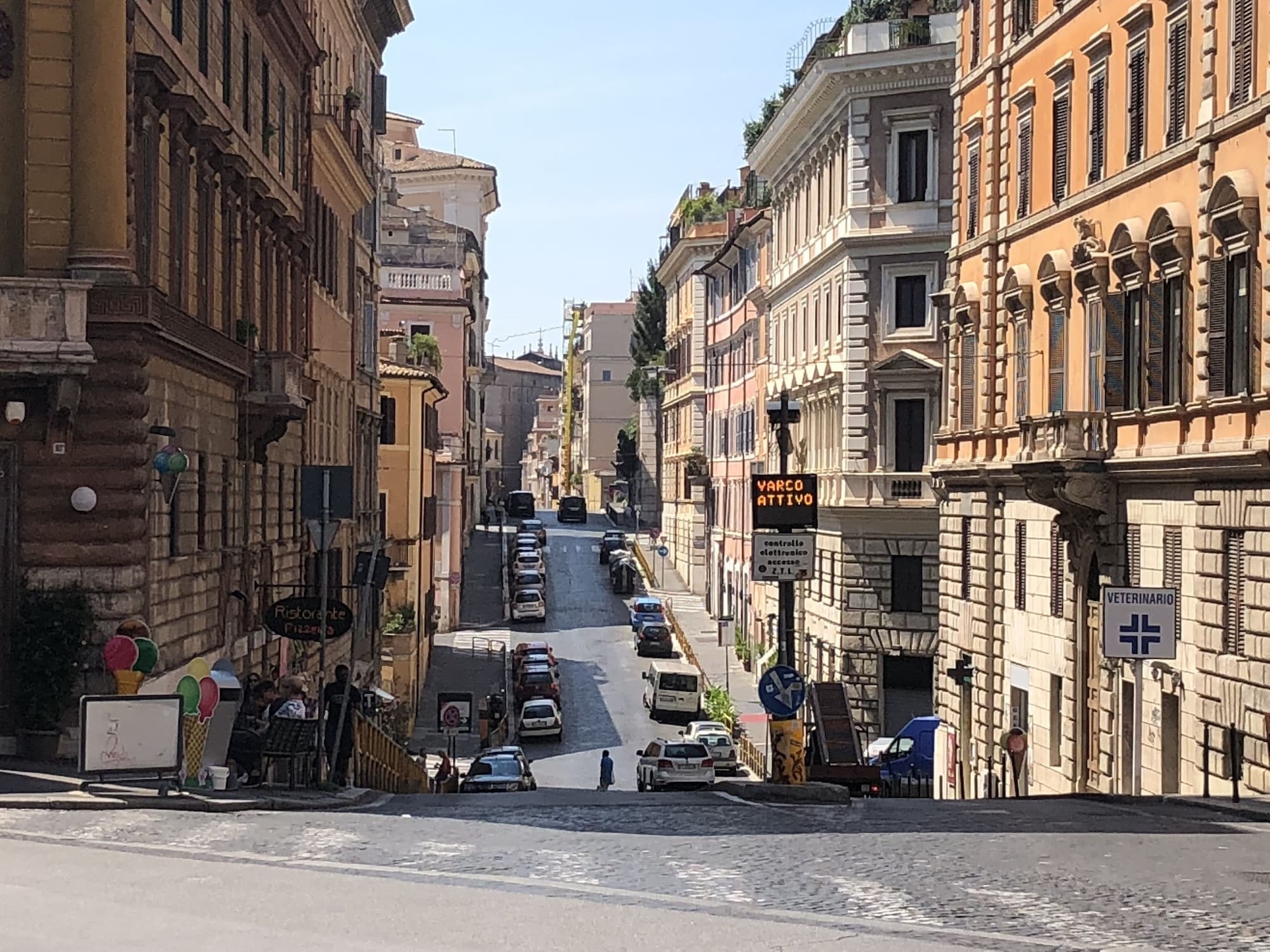Elle Cavour Guest House Rome Exterior photo