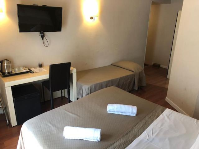 Elle Cavour Guest House Rome Exterior photo